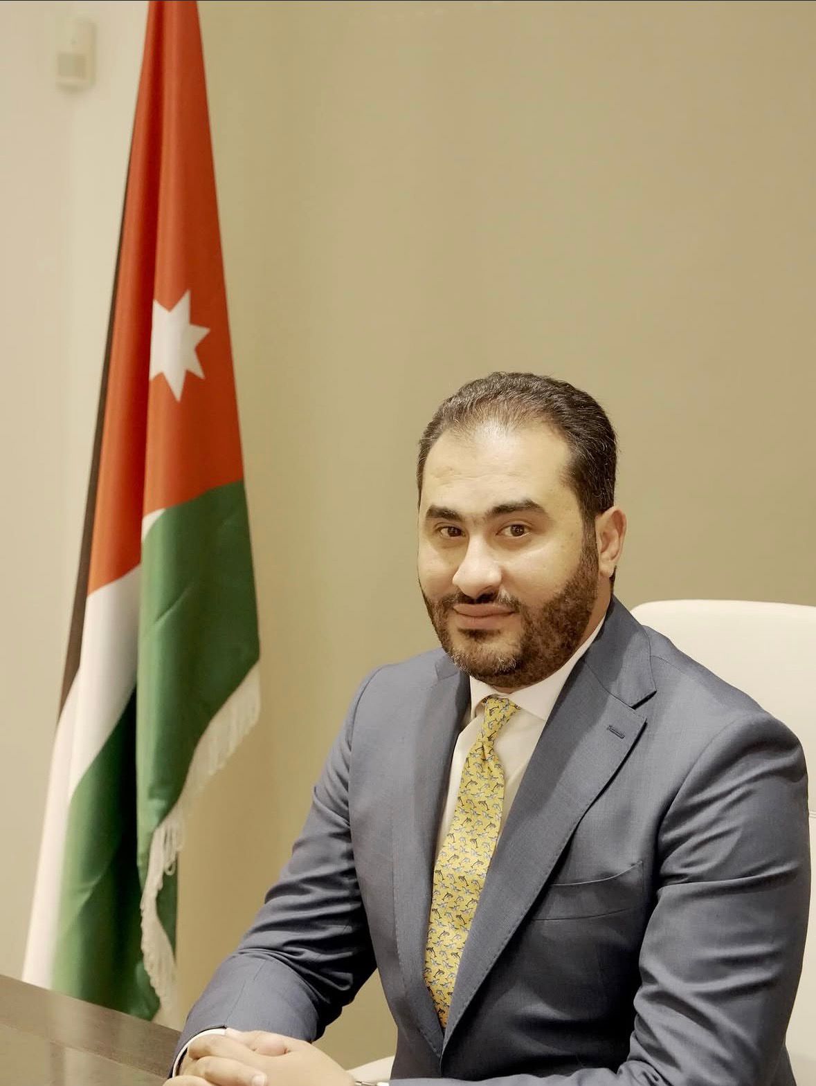 Alaa J. Hamdan
