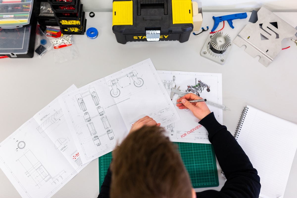 Furniture and joinery production